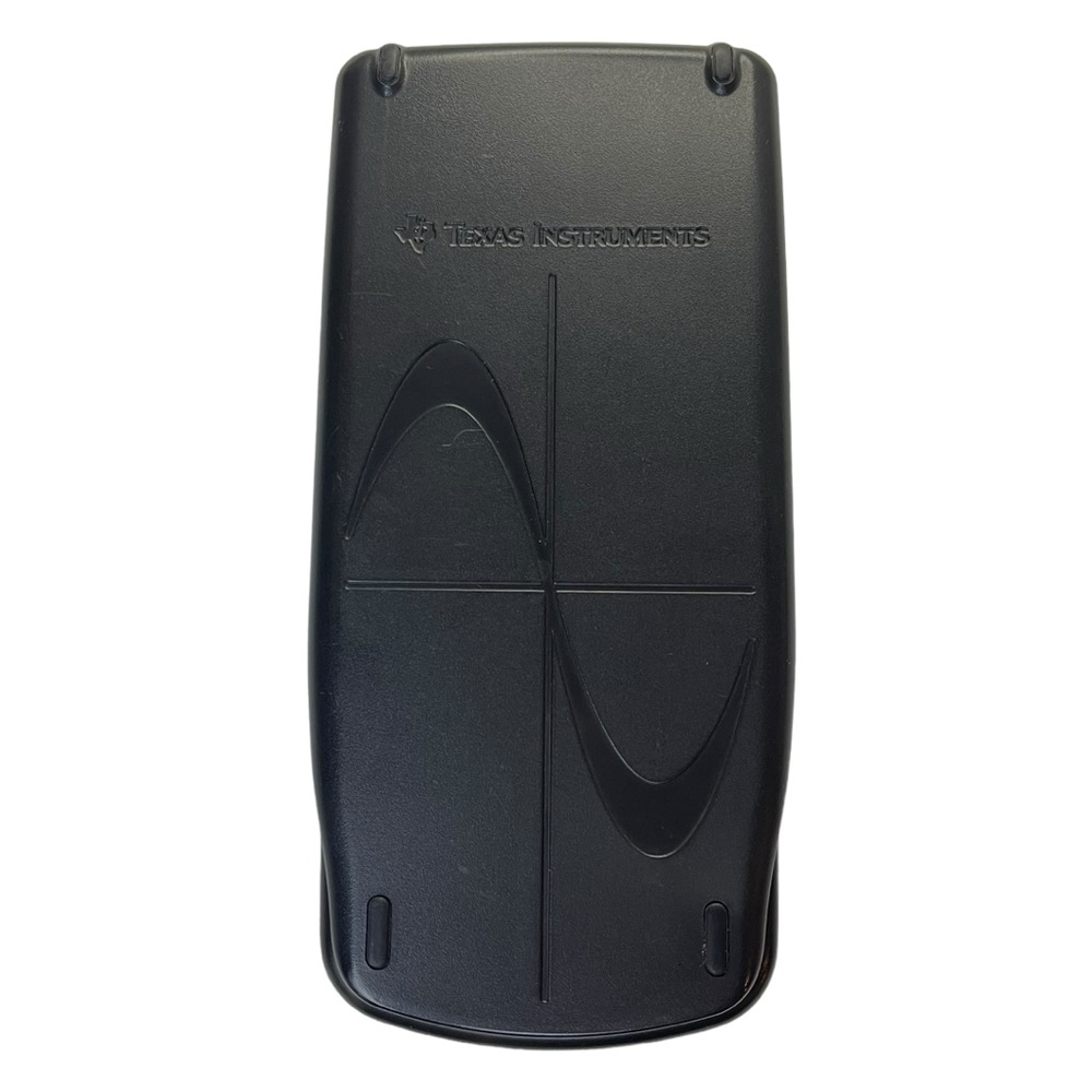 Texas Instruments TI-83 Plus Graphing Calculator With Cover TESTED WORKING EUC - Picture 4 of 16